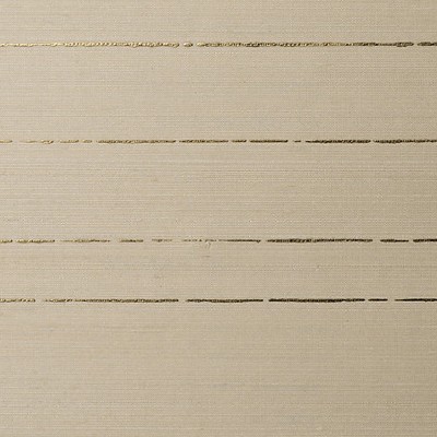 Scalamandre Wallcoverings Lost Horizon Silk Ivory Mist WTT651301 Grey 