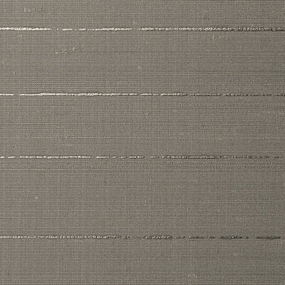 Scalamandre Wallcoverings Lost Horizon Silk Silver Stone WTT651304 Grey 