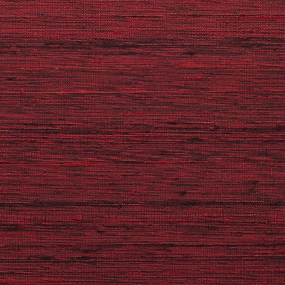 Scalamandre Wallcoverings Saray Silk Scarlet WTT651319 Red 