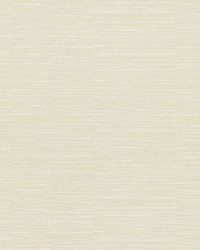 Smooth Sheen Bone by  Scalamandre Wallcoverings 