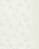 Scalamandre Wallcoverings HEXAGON INSPIRATION IVORY