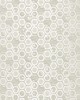 Scalamandre Wallcoverings HEXAGON INSPIRATION STONE