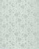 Scalamandre Wallcoverings HEXAGON INSPIRATION MIST
