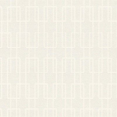 Scalamandre Wallcoverings Relief Repetition Ivory WTT661541 Beige 