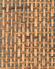 Scalamandre Wallcoverings WOODLAND WEAVE BLUE