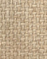 Organic Paperweave Desert by  Scalamandre Wallcoverings 