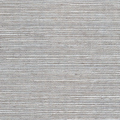Scalamandre Wallcoverings Organic Sisal Slate WTWGT3927 Grey 