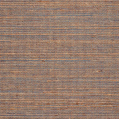 Scalamandre Wallcoverings Organic Dual Tone Sisal Chestnut WTWGT3981 Brown 