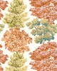 Scalamandre Wallcoverings CENTRAL PARK WALLCOVERING AUTUMN