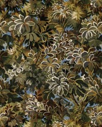 Ridge Edge Wallcovering Moss by   