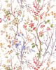 Scalamandre Wallcoverings POTPOURRI CREAM PEONY