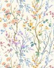 Scalamandre Wallcoverings POTPOURRI PEACH MARIGOLD