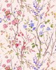 Scalamandre Wallcoverings POTPOURRI CAMEO ROSE