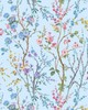 Scalamandre Wallcoverings POTPOURRI BLUEBELL