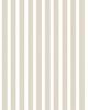 Scalamandre Wallcoverings PIANO STRIPE | WALLCOVERING FLAX