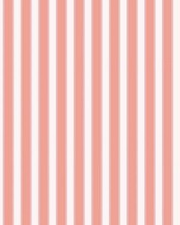 Piano Stripe Wallcovering Peach by   