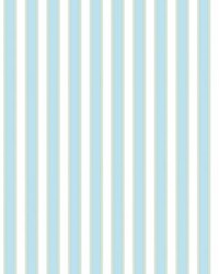 Piano Stripe Wallcovering Robins Egg by   