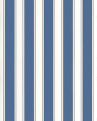 Accordion Stripe Indigo by   