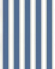 Scalamandre Wallcoverings ACCORDION STRIPE INDIGO