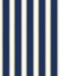 Accordion Stripe Lapis by   
