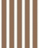 Scalamandre Wallcoverings ACCORDION STRIPE SADDLE
