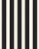 Scalamandre Wallcoverings ACCORDION STRIPE ONYX