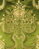 Old World Weavers REALE NASTRI PEAR GOLD