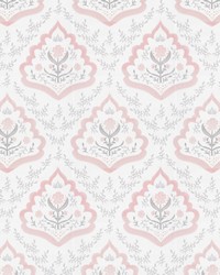 7842 Floral Paisley 3 Blossom by  Lee Jofa 