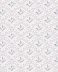 7845 Vine Scallop 1 Blossom by  Lee Jofa 