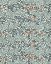 7861 Larkspur 4 Vapor by  Premier Prints 