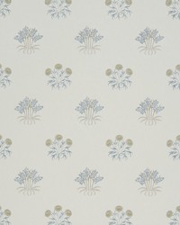 7862 Lilyflower Embroidery 4 Spray by  Premier Prints 