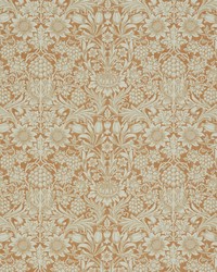 7867 Sunflower 3 Clay by  Premier Prints 