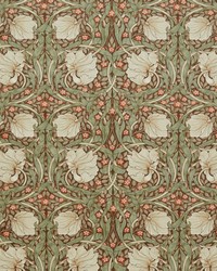 7871 Pimpernel Velvet 1 Wine by  Premier Prints 