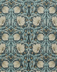 7871 Pimpernel Velvet 3 Navy by  Premier Prints 