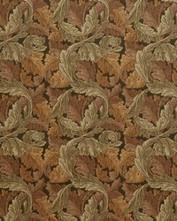 7878 Acanthus Velvet 1 Clove by  Premier Prints 