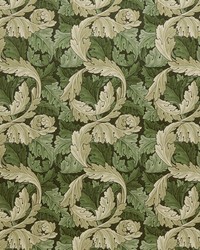 7878 Acanthus Velvet 4 Elm by  Premier Prints 