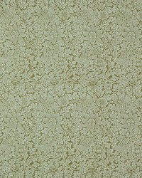 7890 Bird And Anemone Woven 4 Moss by   