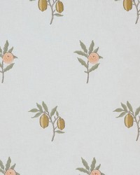 7891 Fruit Embroidery 4 Lemon by   
