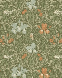 7894 Iris 2 Tigerlily by   