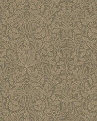 7895 Acorn Velvet 4 Truffle by   
