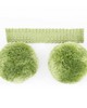 Stout Trim BUBBLE TASSEL FRINGE 1 GRASS