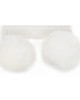 Stout Trim BUBBLE TASSEL FRINGE 5 SNOW
