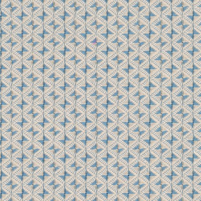 Stout Couture 4 Wedgewood MARCUS WILLIAM WORLD VIEW COUT-4 Blue MULTIPURPOSE Linen  Blend