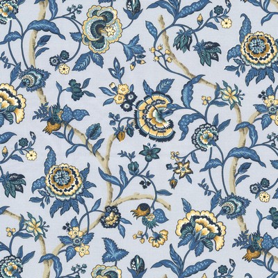 Stout Daiquiri 3 Vineyard COMFORTABLE LIVING MOONSTONE/NAVY DAIQ-3 MULTIPURPOSE Cotton 100% Cotton