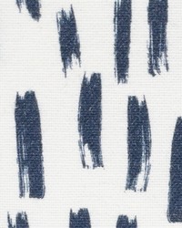 Deville 1 Indigo by  Vervain Fabrics 