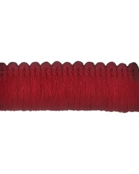 Devlin Brush Fringe 1 Ruby DEVL-1 by  Stout Trim 