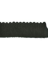 Devlin Brush Fringe 10 Coal DEVL-10 by  Stout Trim 