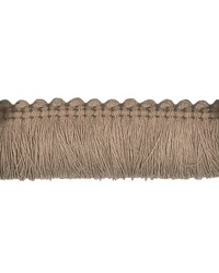 Devlin Brush Fringe 4 Sandstone DEVL-4 by  Stout Trim 