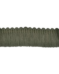Devlin Brush Fringe 5 Pewter DEVL-5 by  Stout Trim 