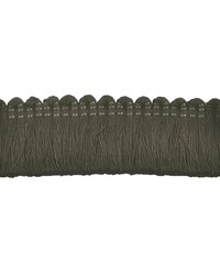 Devlin Brush Fringe 6 Granite DEVL-6 by  Stout Trim 